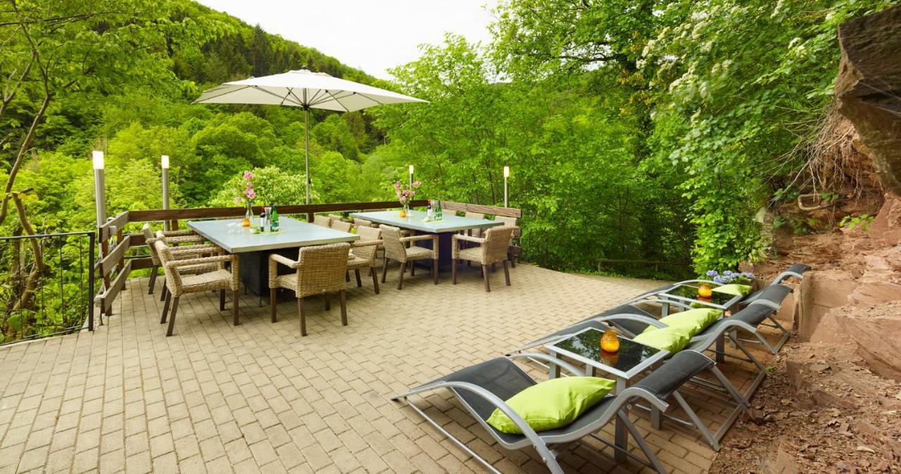 Haus Am Berg Villa Bad Bertrich Exterior photo